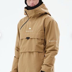 Montec Mens Dune Snow Jacket